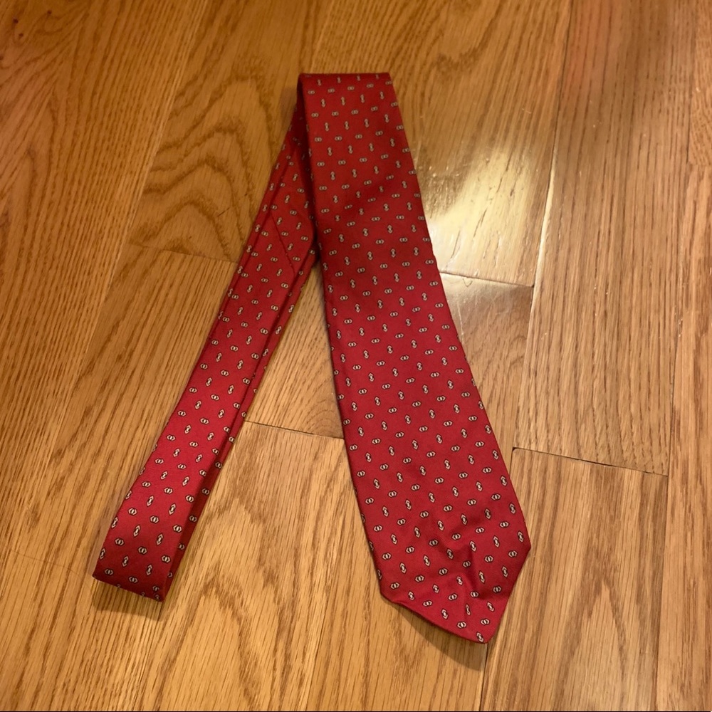 Silk Brooks Brothers tie
